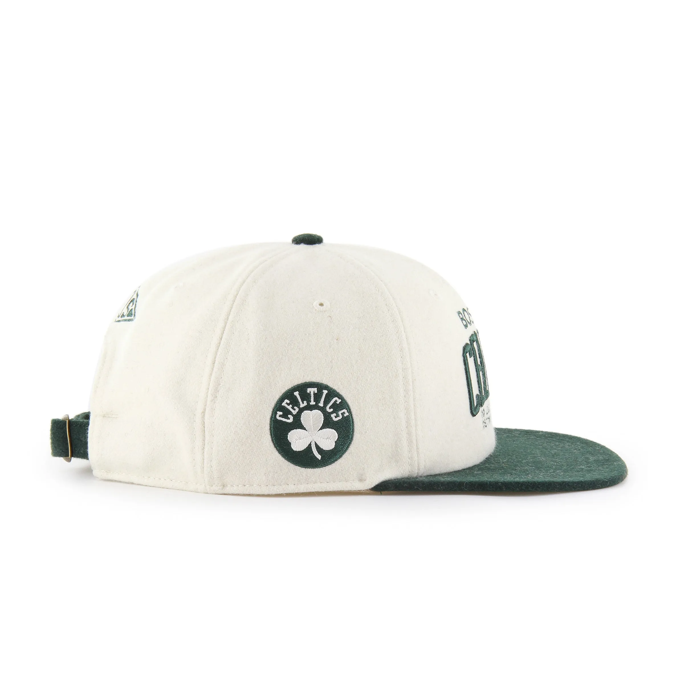 BOSTON CELTICS DELMAR '47 CAPTAIN RL RELAXED sold by 47 product image thumbnail 2