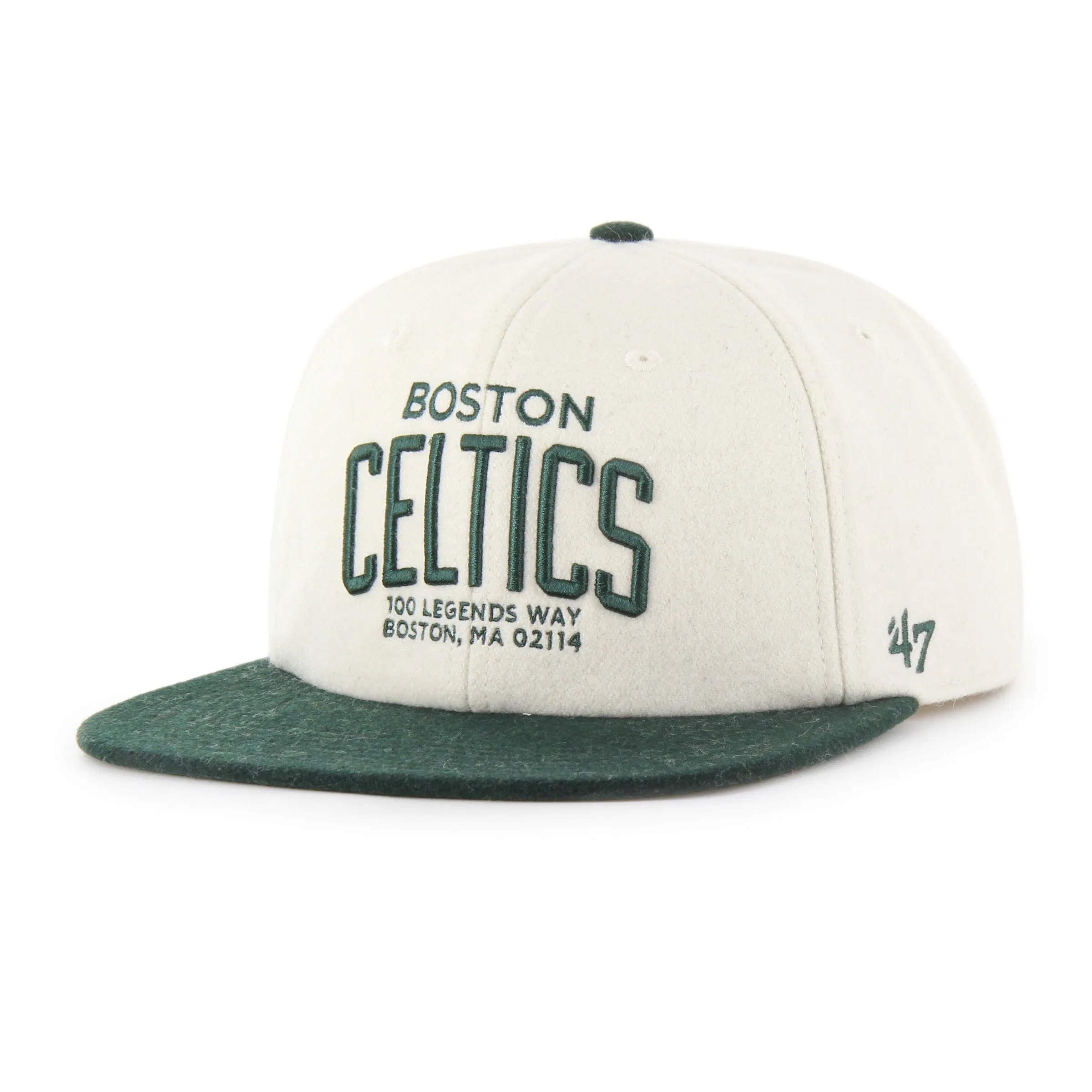 BOSTON CELTICS DELMAR '47 CAPTAIN RL RELAXED sold by 47 product image thumbnail 5