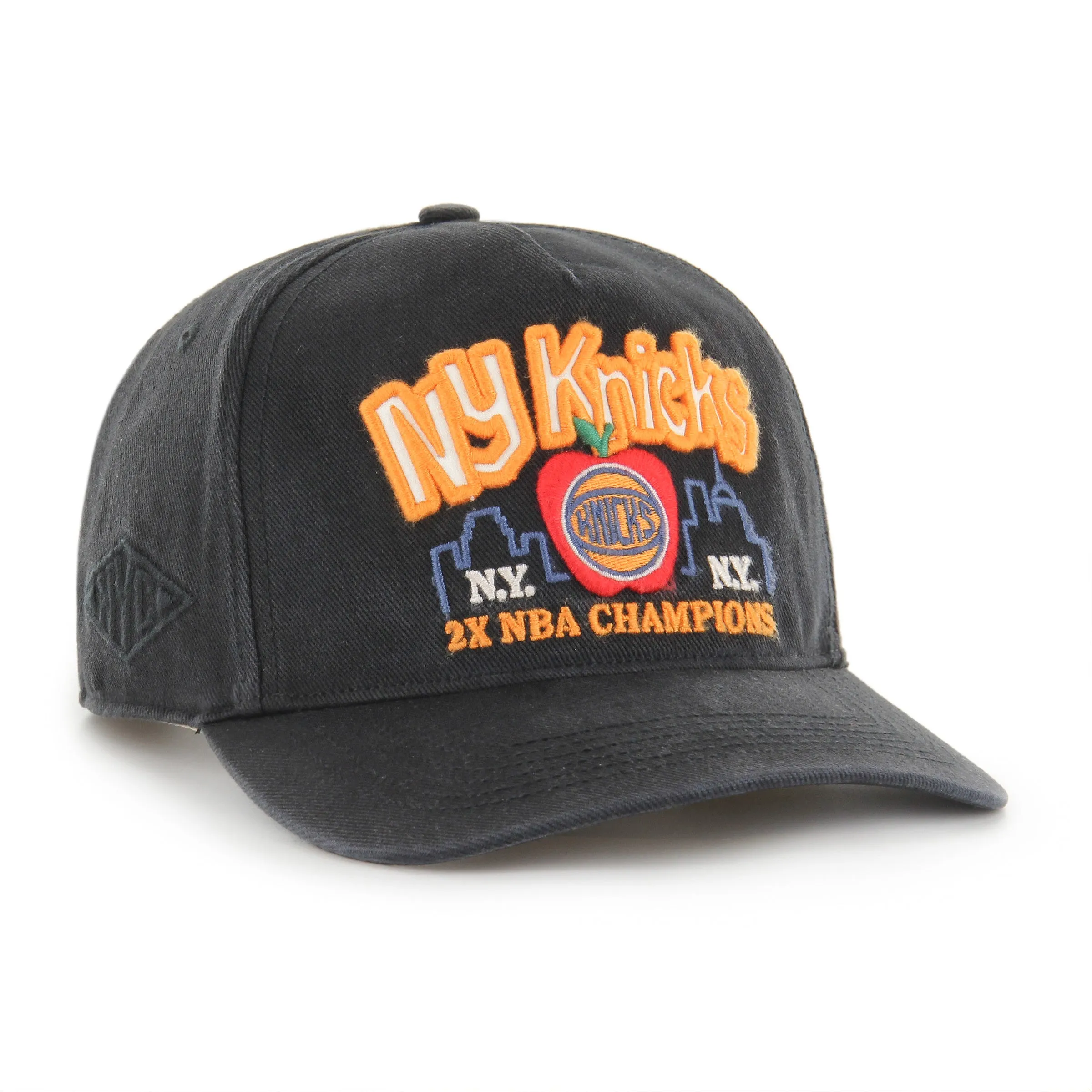 NEW YORK KNICKS CHARLTON '47 HITCH RELAXED FIT sold by 47