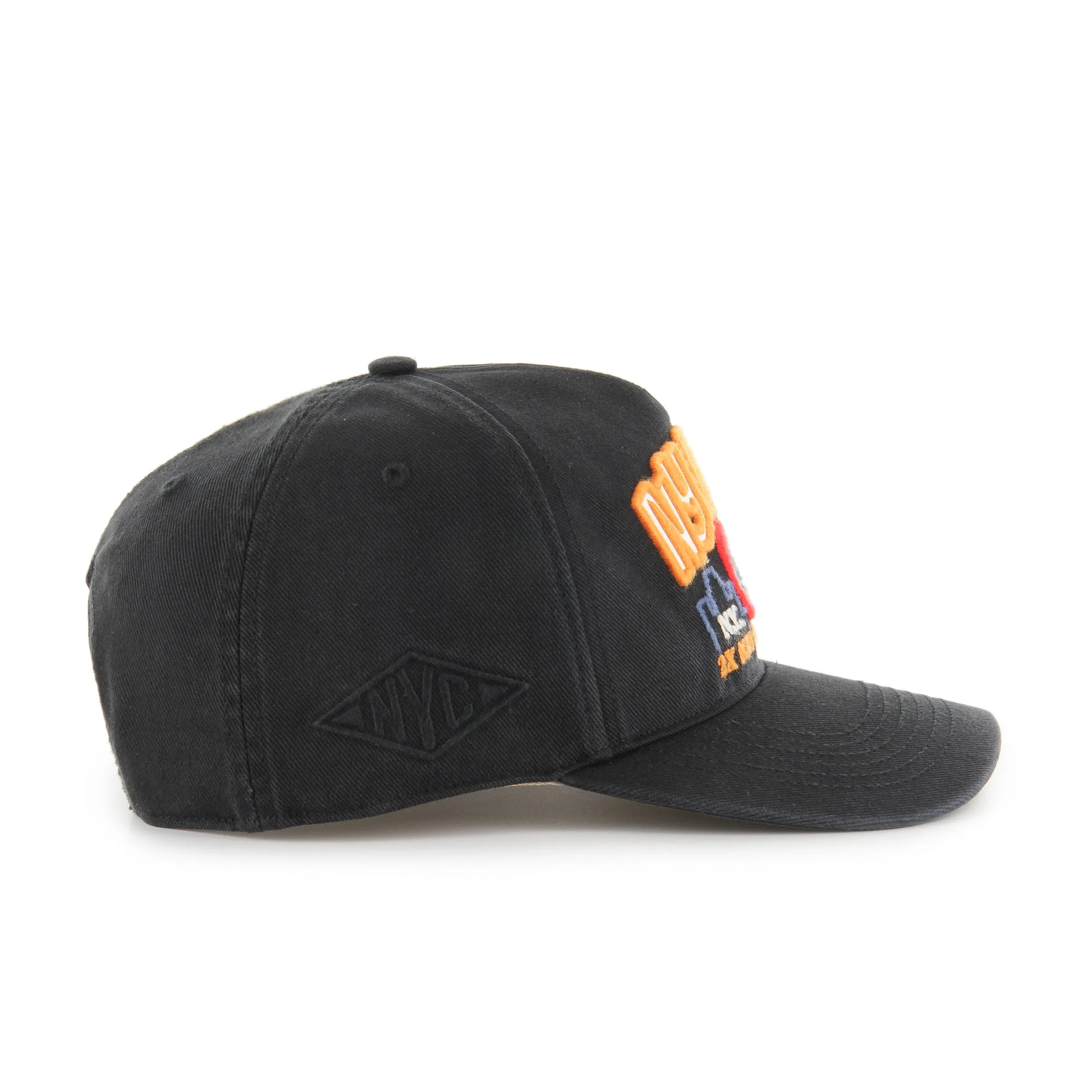 NEW YORK KNICKS CHARLTON '47 HITCH RELAXED FIT sold by 47 product image thumbnail 2