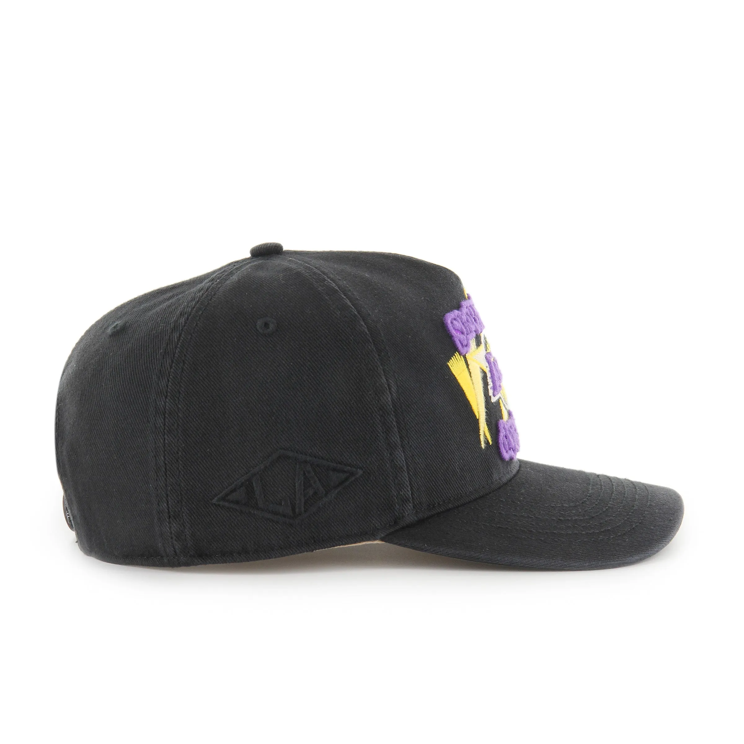 LOS ANGELES LAKERS CHARLTON '47 HITCH RELAXED FIT sold by 47 product image thumbnail 2
