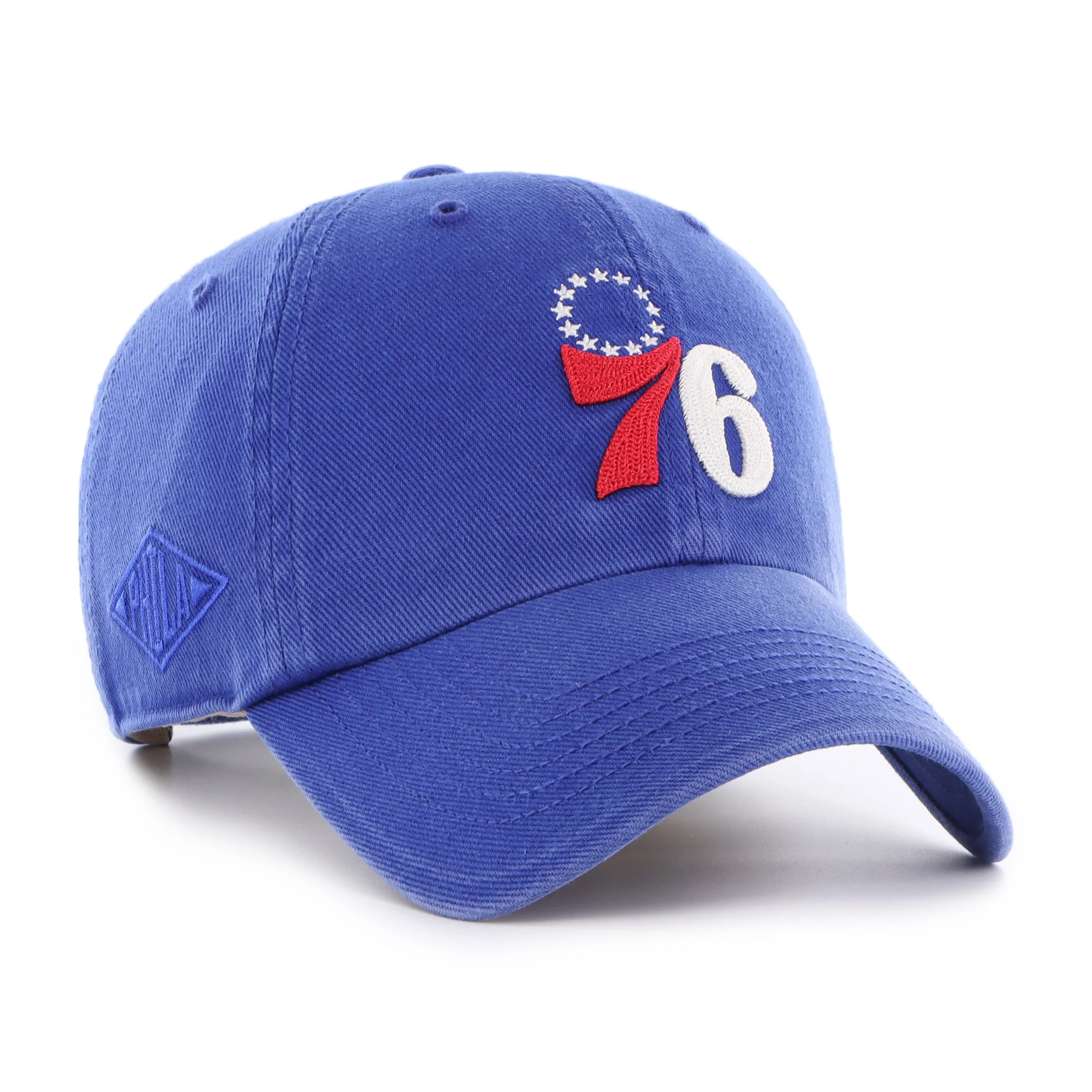 PHILADELPHIA 76ERS BOSWELL '47 CLEAN UP sold by 47