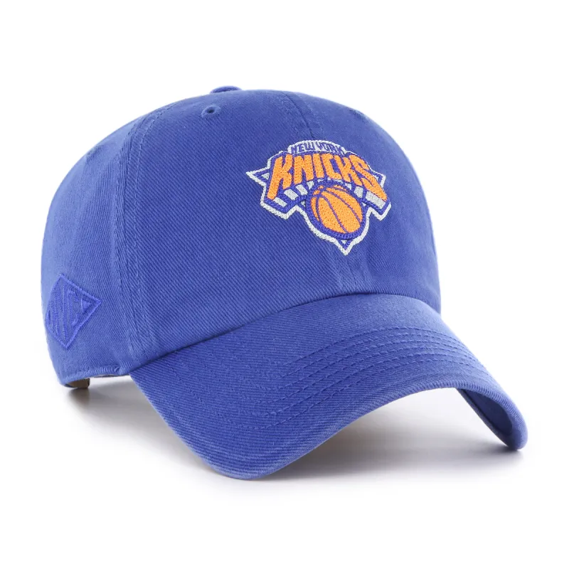 NEW YORK KNICKS BOSWELL '47 CLEAN UP sold by 47