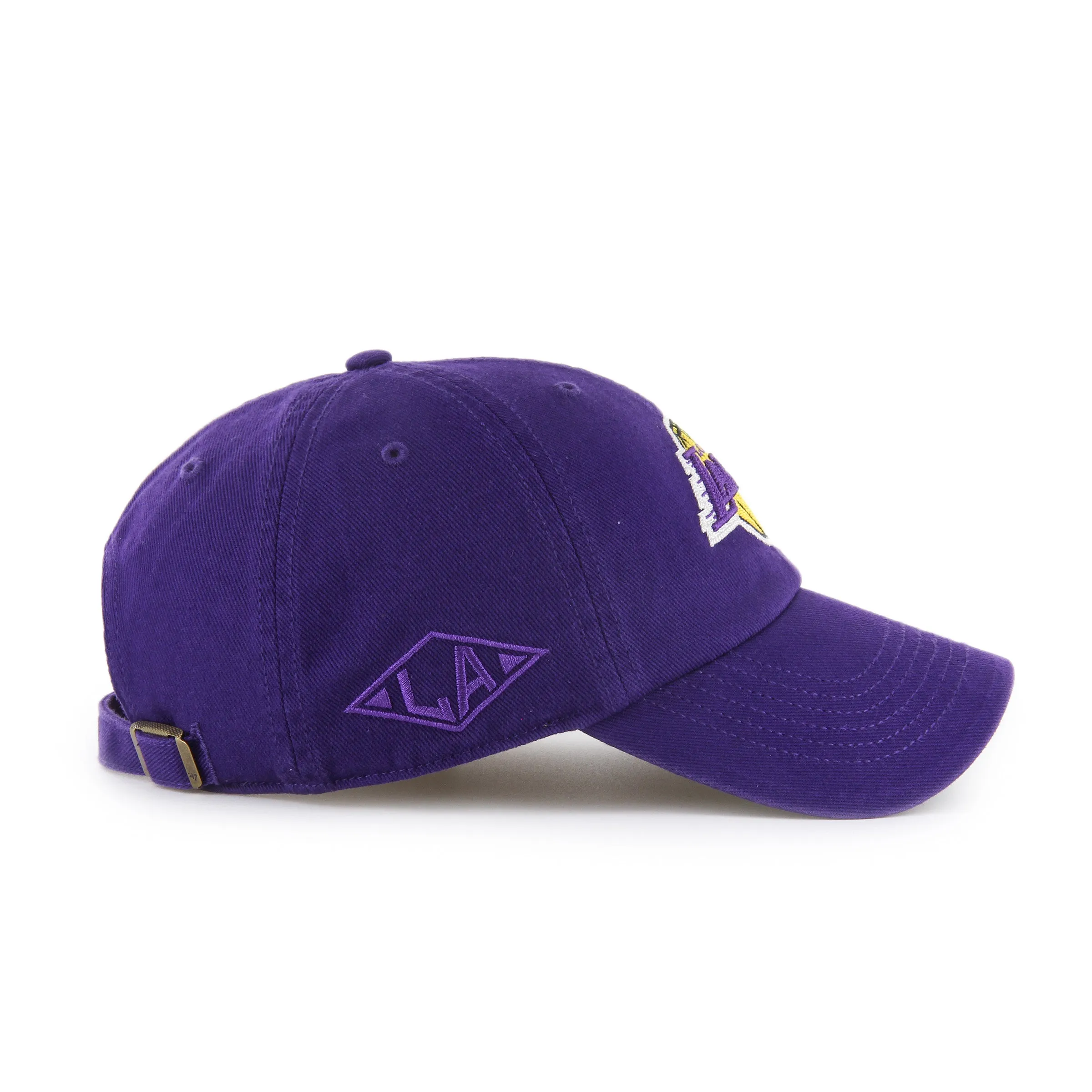 LOS ANGELES LAKERS BOSWELL '47 CLEAN UP sold by 47 product image thumbnail 2