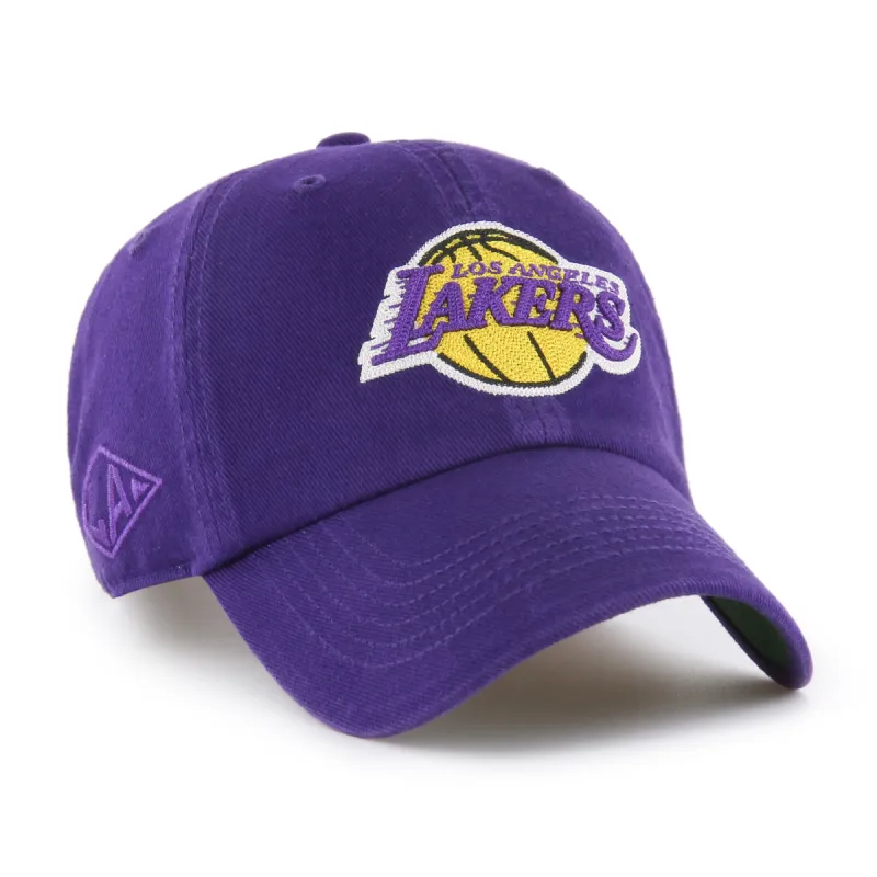 LOS ANGELES LAKERS BOSWELL '47 CLEAN UP sold by 47