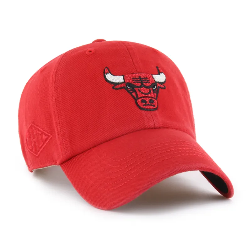 CHICAGO BULLS BOSWELL '47 CLEAN UP sold by 47