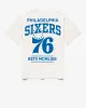 PHILADELPHIA 76ERS CHAMPIONS SHOPHOUSE '47 FOUNDATION TEE sold by 47