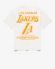 LOS ANGELES LAKERS CHAMPIONS SHOPHOUSE '47 FOUNDATION TEE sold by 47