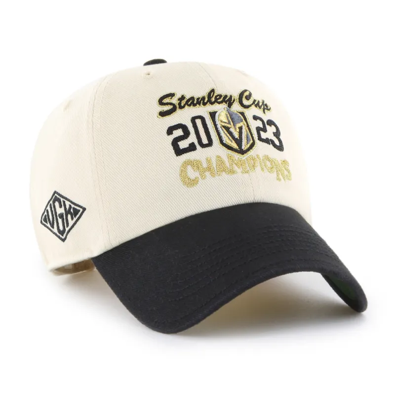 VEGAS GOLDEN KNIGHTS VINTAGE STANLY WINTON '47 CLEAN UP sold by 47