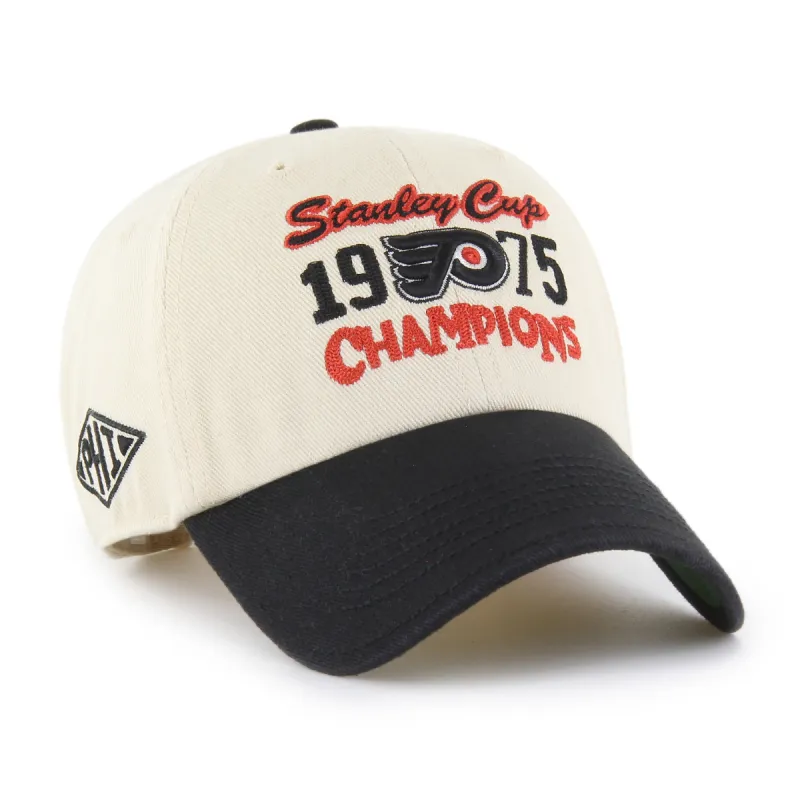 PHILADELPHIA FLYERS VINTAGE STANLEY WINTON '47 CLEAN UP sold by 47