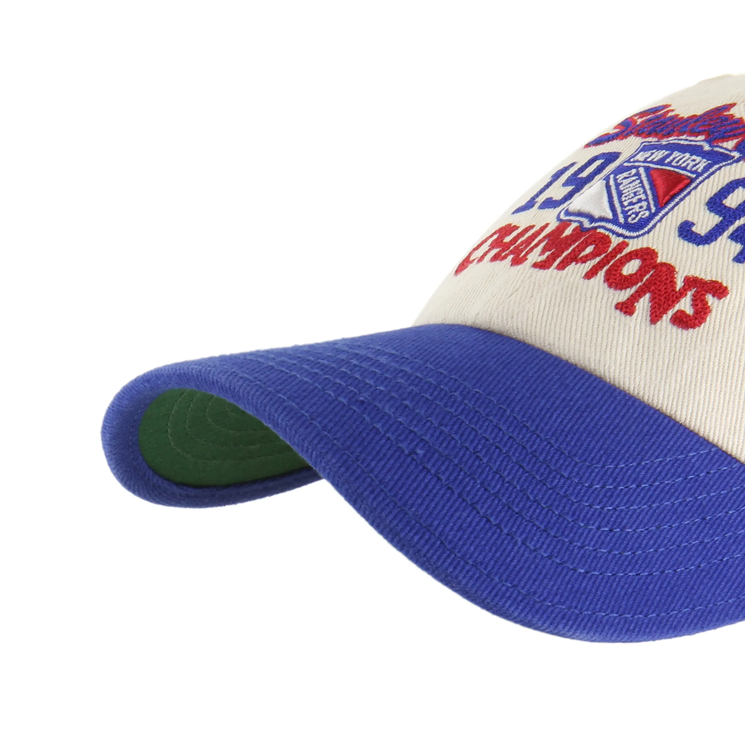 NEW YORK RANGERS VINTAGE STANLEY WINTON '47 CLEAN UP sold by 47 product image thumbnail 5