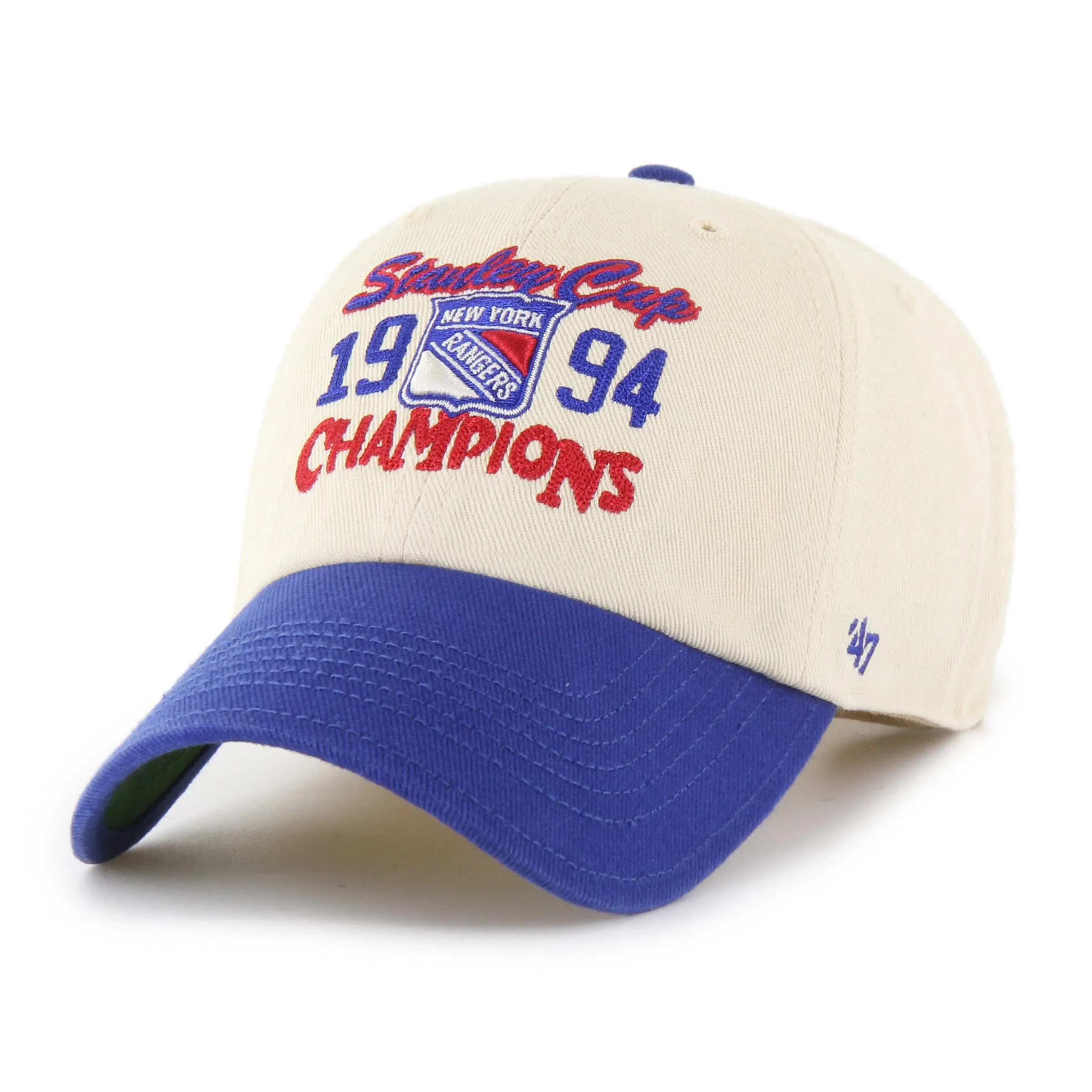 NEW YORK RANGERS VINTAGE STANLEY WINTON '47 CLEAN UP sold by 47 product image thumbnail 4