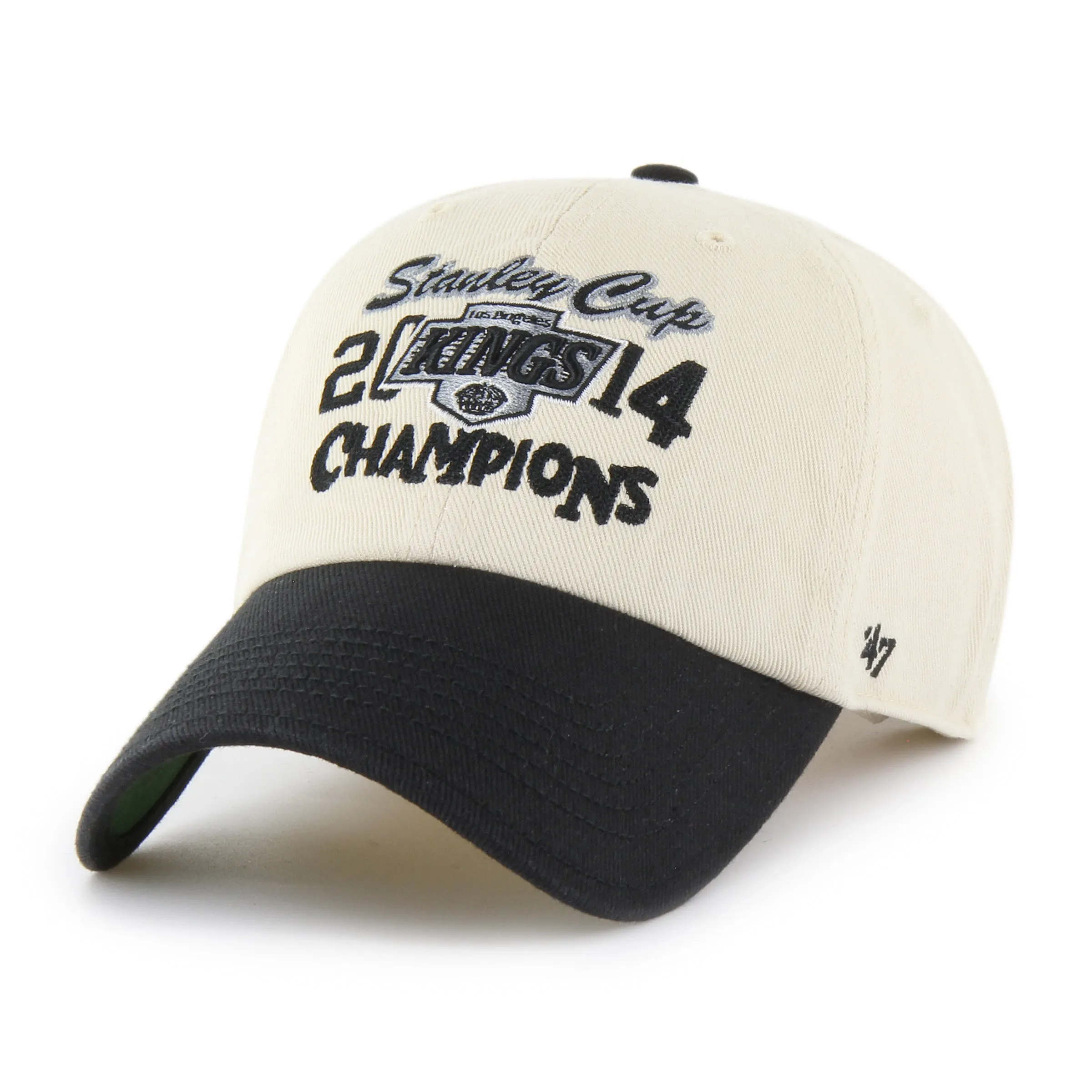 LOS ANGELES KINGS VINTAGE STANLEY WINTON '47 CLEAN UP sold by 47 product image thumbnail 4