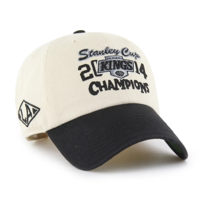 LOS ANGELES KINGS VINTAGE STANLEY WINTON '47 CLEAN UP sold by 47