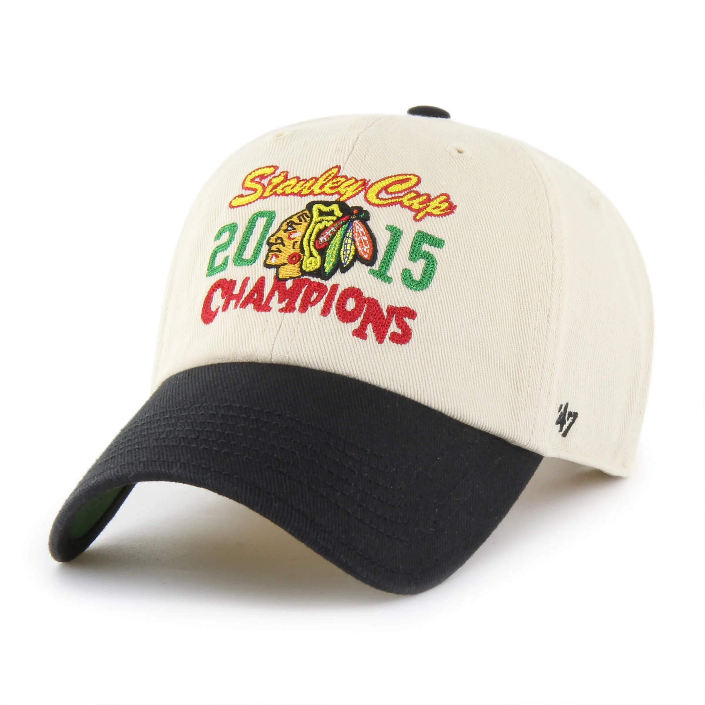 CHICAGO BLACKHAWKS VINTAGE STANLEY WINTON '47 CLEAN UP sold by 47 product image thumbnail 4