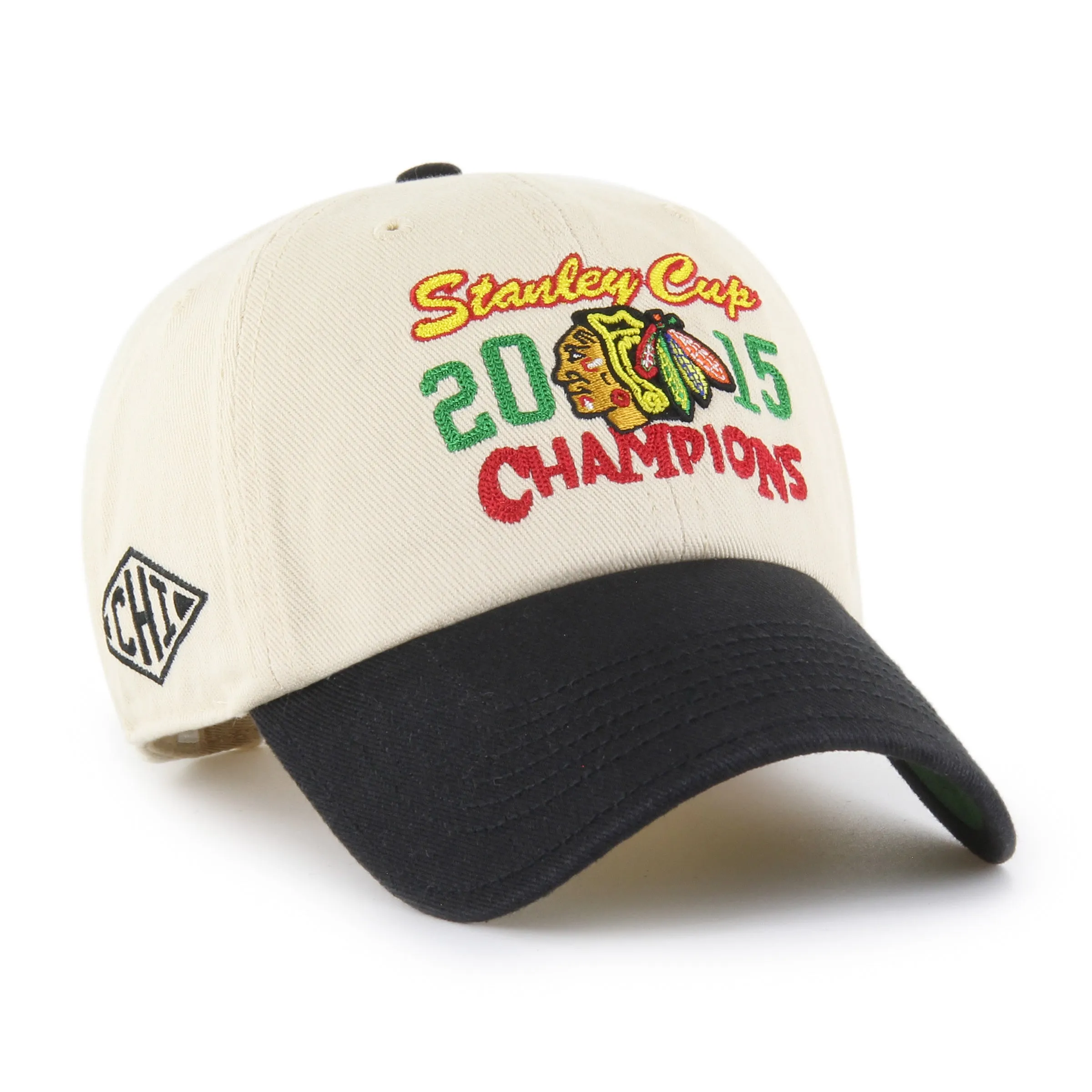 CHICAGO BLACKHAWKS VINTAGE STANLEY WINTON '47 CLEAN UP sold by 47