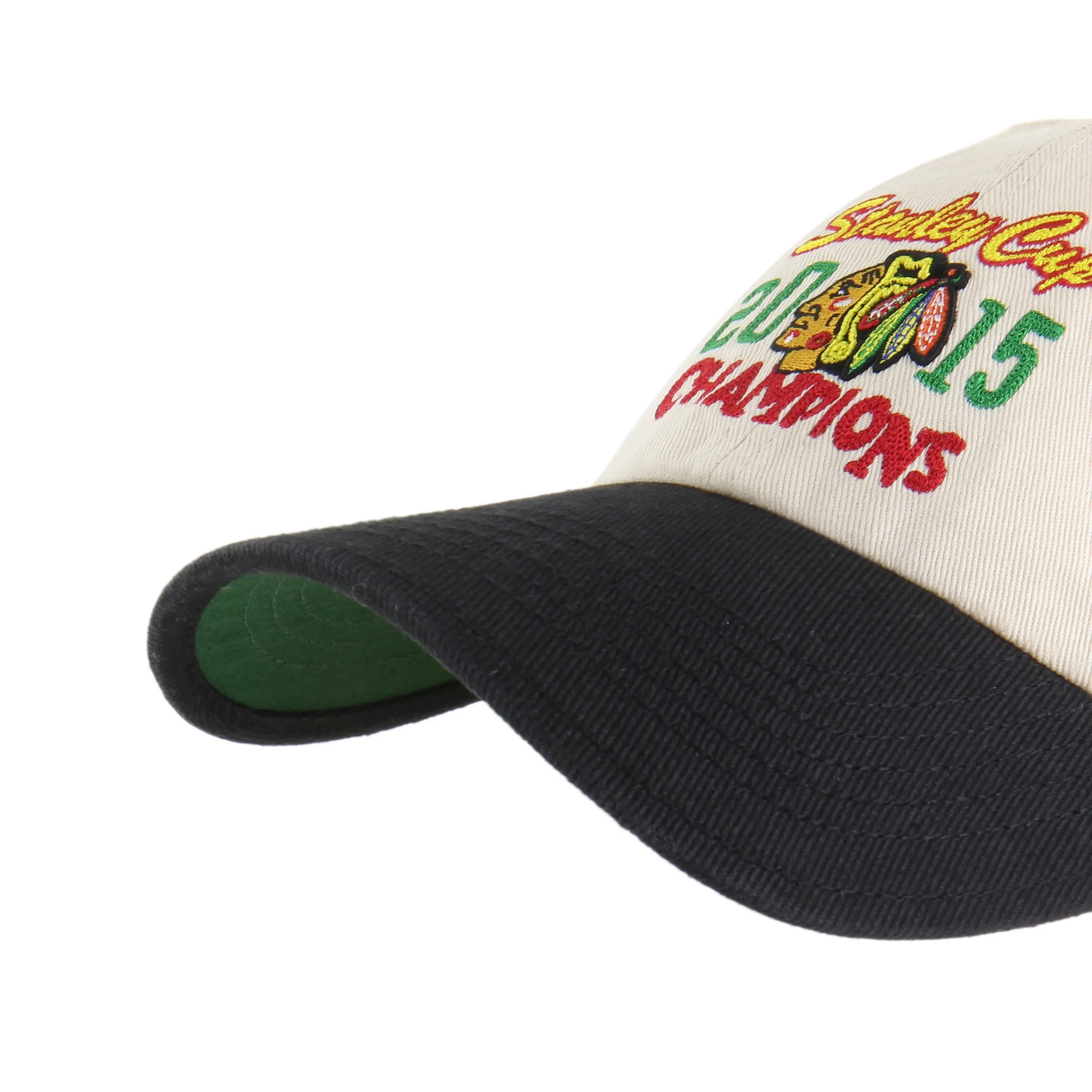 CHICAGO BLACKHAWKS VINTAGE STANLEY WINTON '47 CLEAN UP sold by 47 product image thumbnail 5