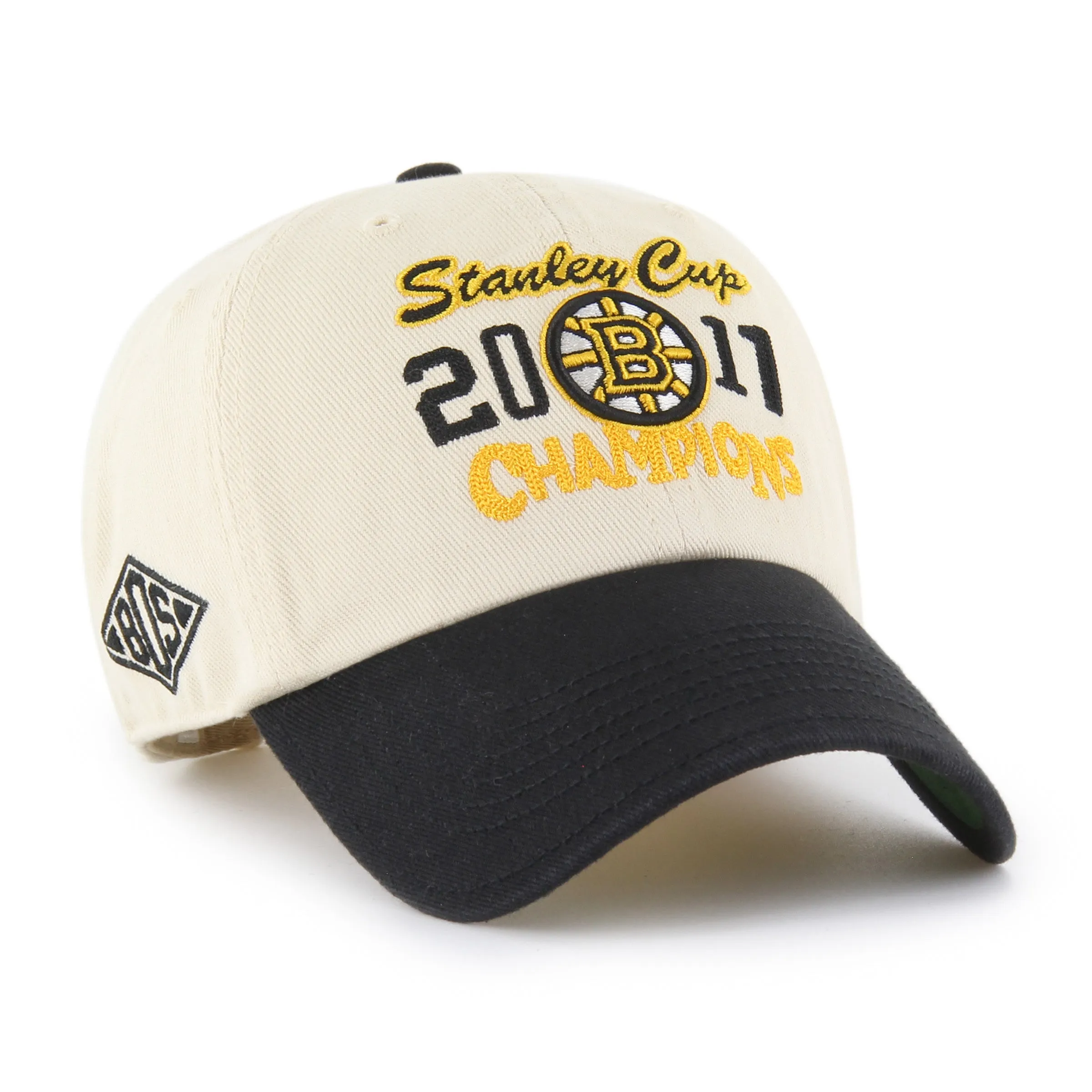 BOSTON BRUINS VINTAGE STANLEY WINTON '47 CLEAN UP sold by 47