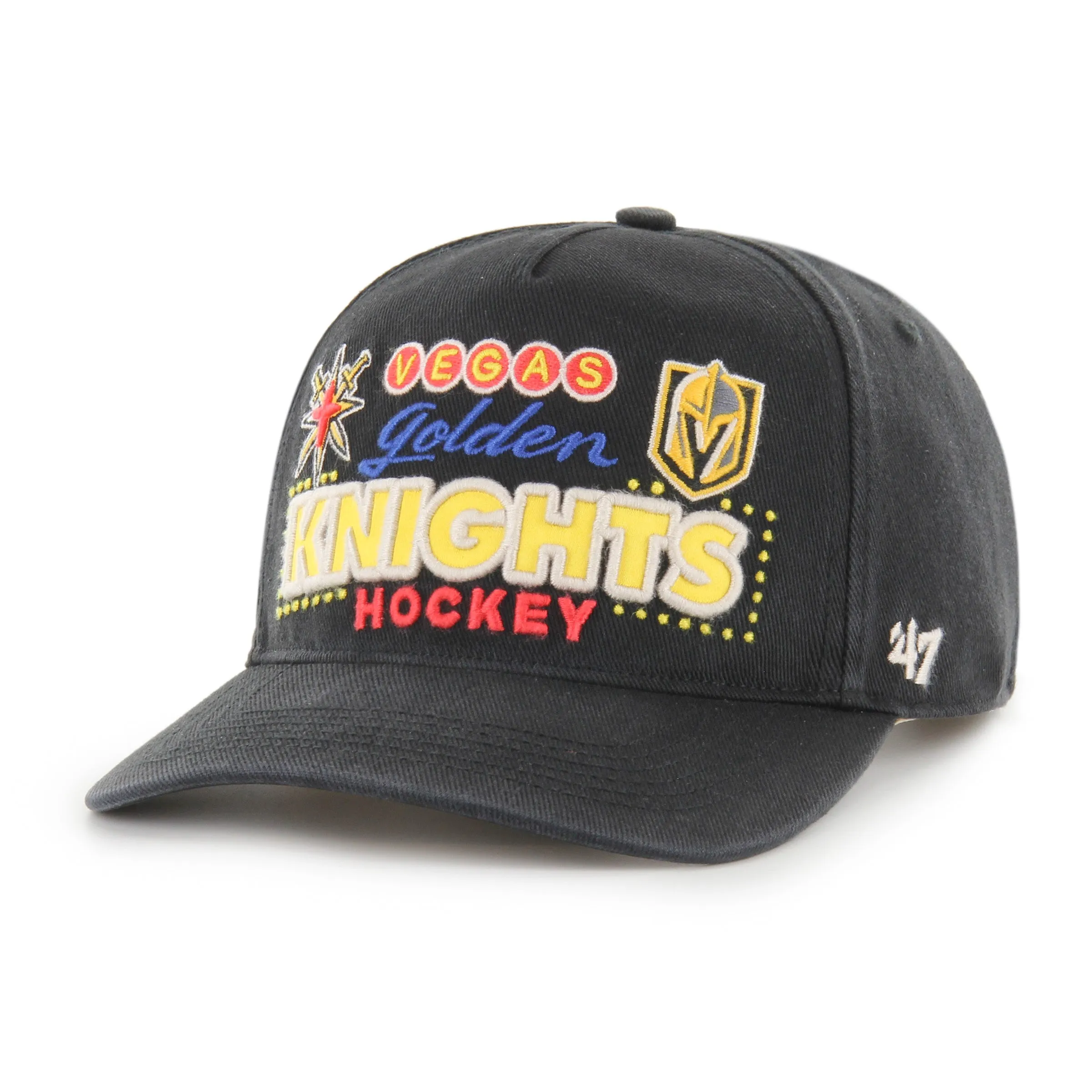 VEGAS GOLDEN KNIGHTS CHARLTON '47 HITCH RELAXED FIT sold by 47 product image thumbnail 5