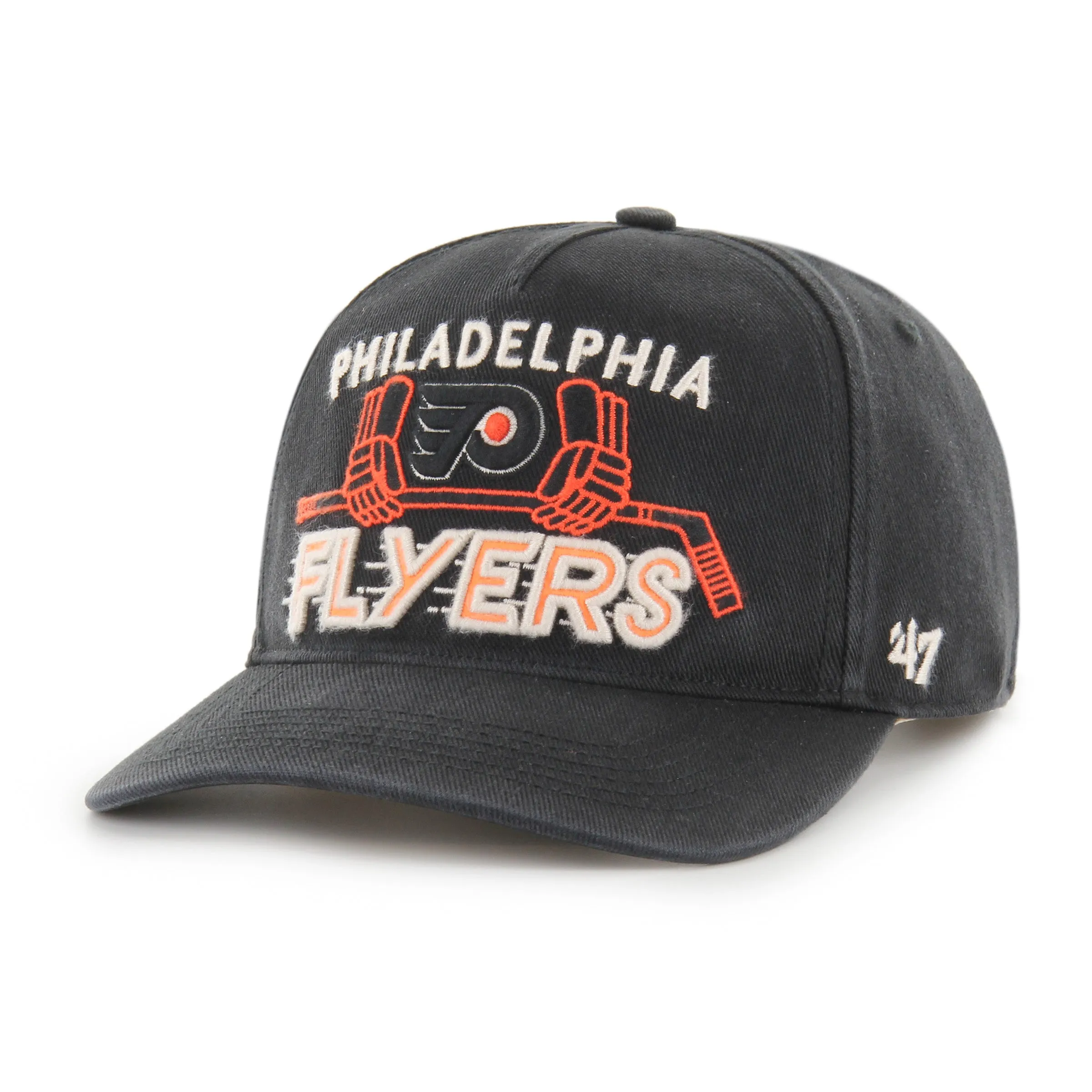 PHILADELPHIA FLYERS CHARLTON '47 HITCH RELAXED FIT sold by 47 product image thumbnail 5