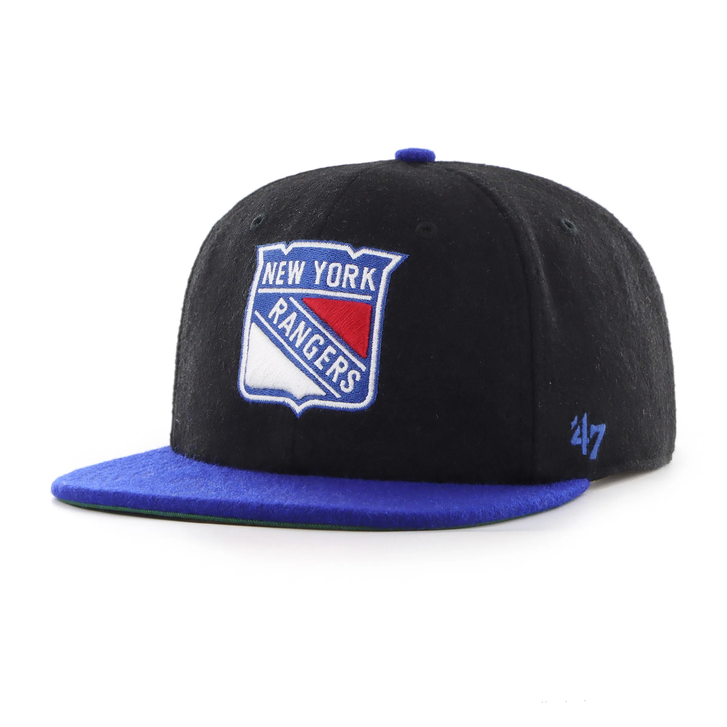 NEW YORK RANGERS ALDRICH '47 CAPTAIN RL sold by 47 product image thumbnail 5