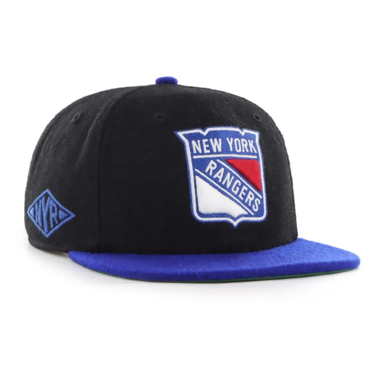 NEW YORK RANGERS ALDRICH '47 CAPTAIN RL sold by 47