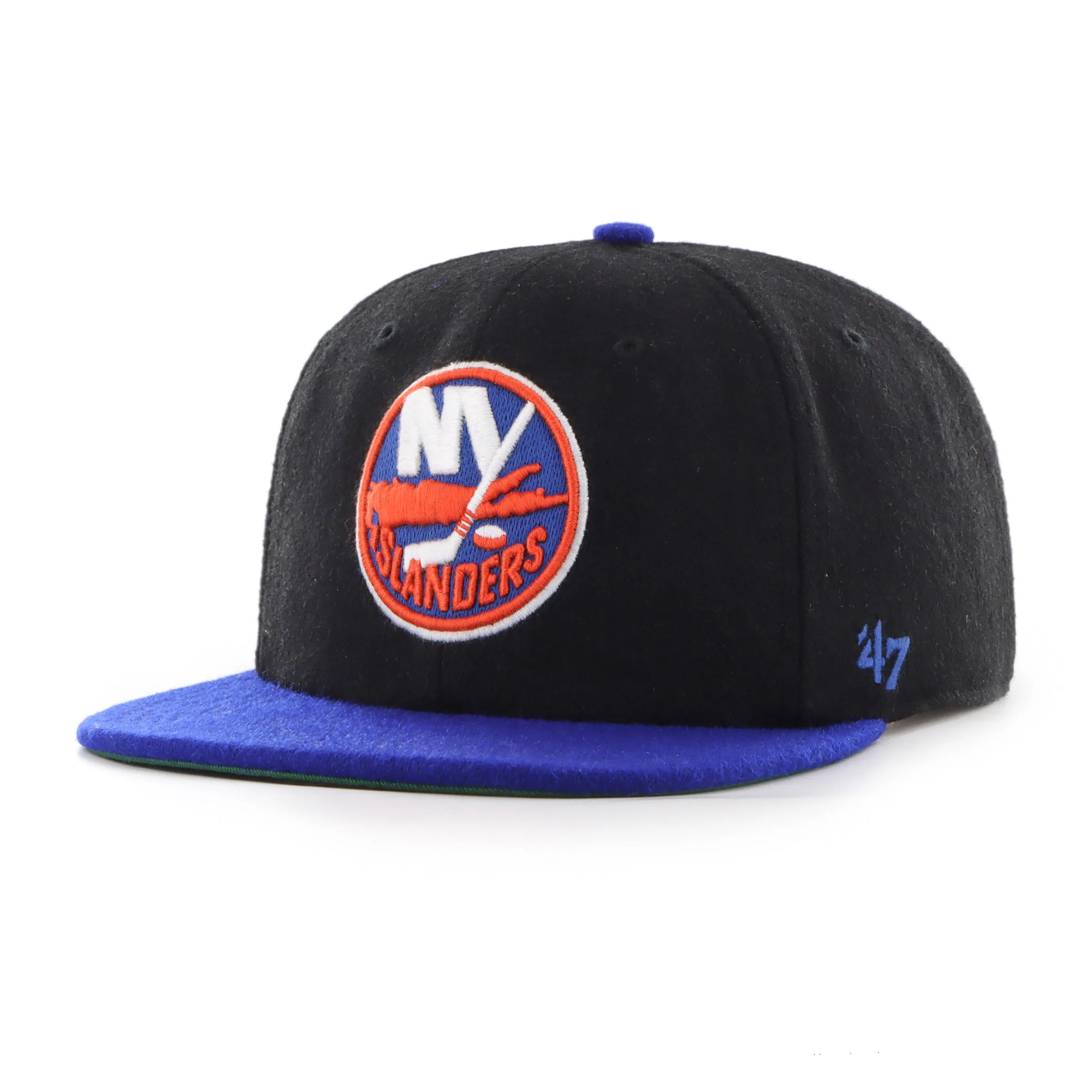 NEW YORK ISLANDERS ALDRICH '47 CAPTAIN RL sold by 47 product image thumbnail 5