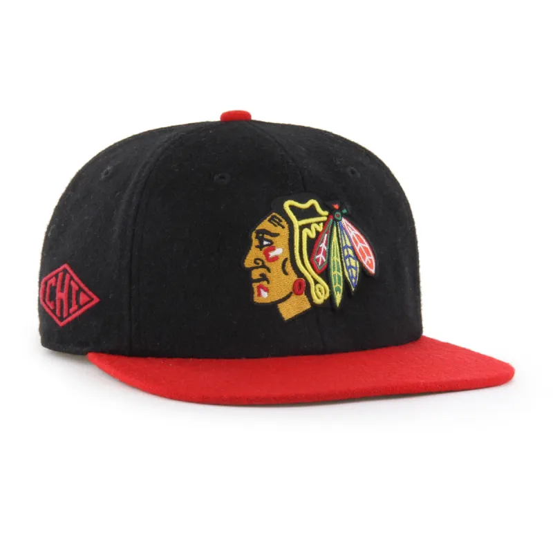 CHICAGO BLACKHAWKS ALDRICH '47 CAPTAIN RL sold by 47