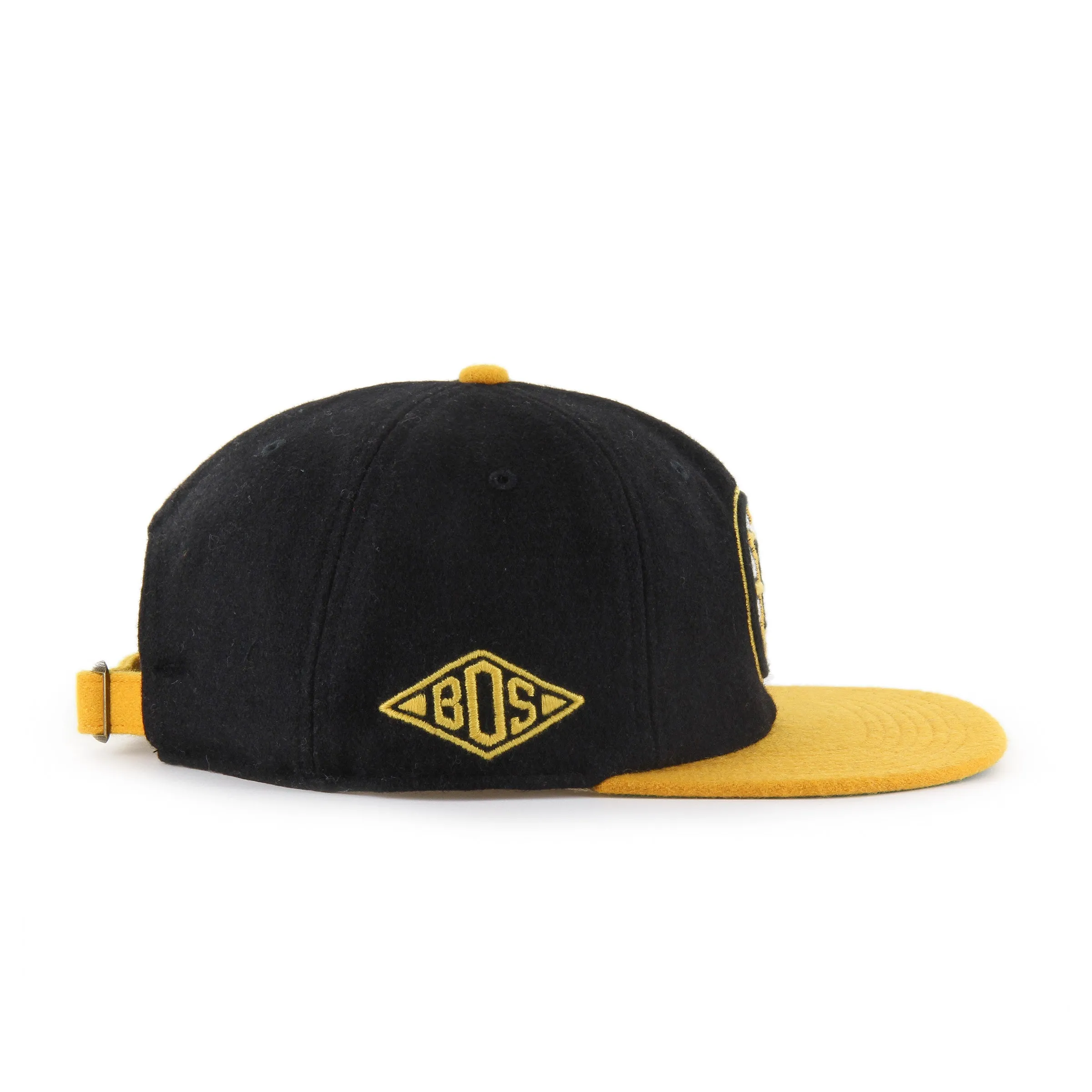 BOSTON BRUINS ALDRICH '47 CAPTAIN RL sold by 47 product image thumbnail 2