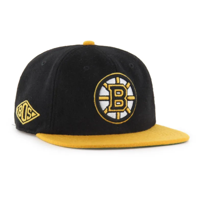 BOSTON BRUINS ALDRICH '47 CAPTAIN RL sold by 47