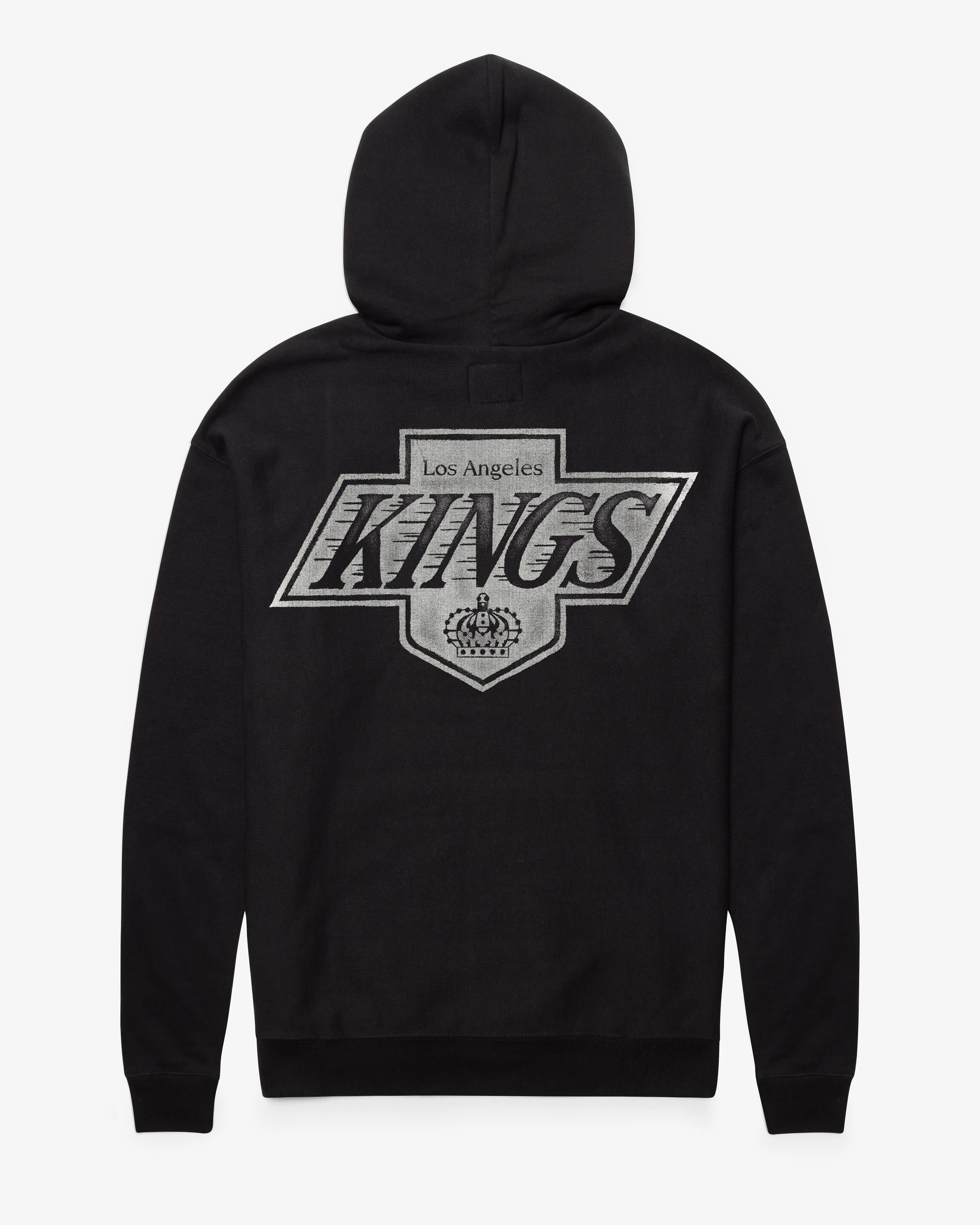 LOS ANGELES KINGS VINTAGE MONOGRAM BACKER '47 FOUNDATION HOOD sold by 47 product image thumbnail 2