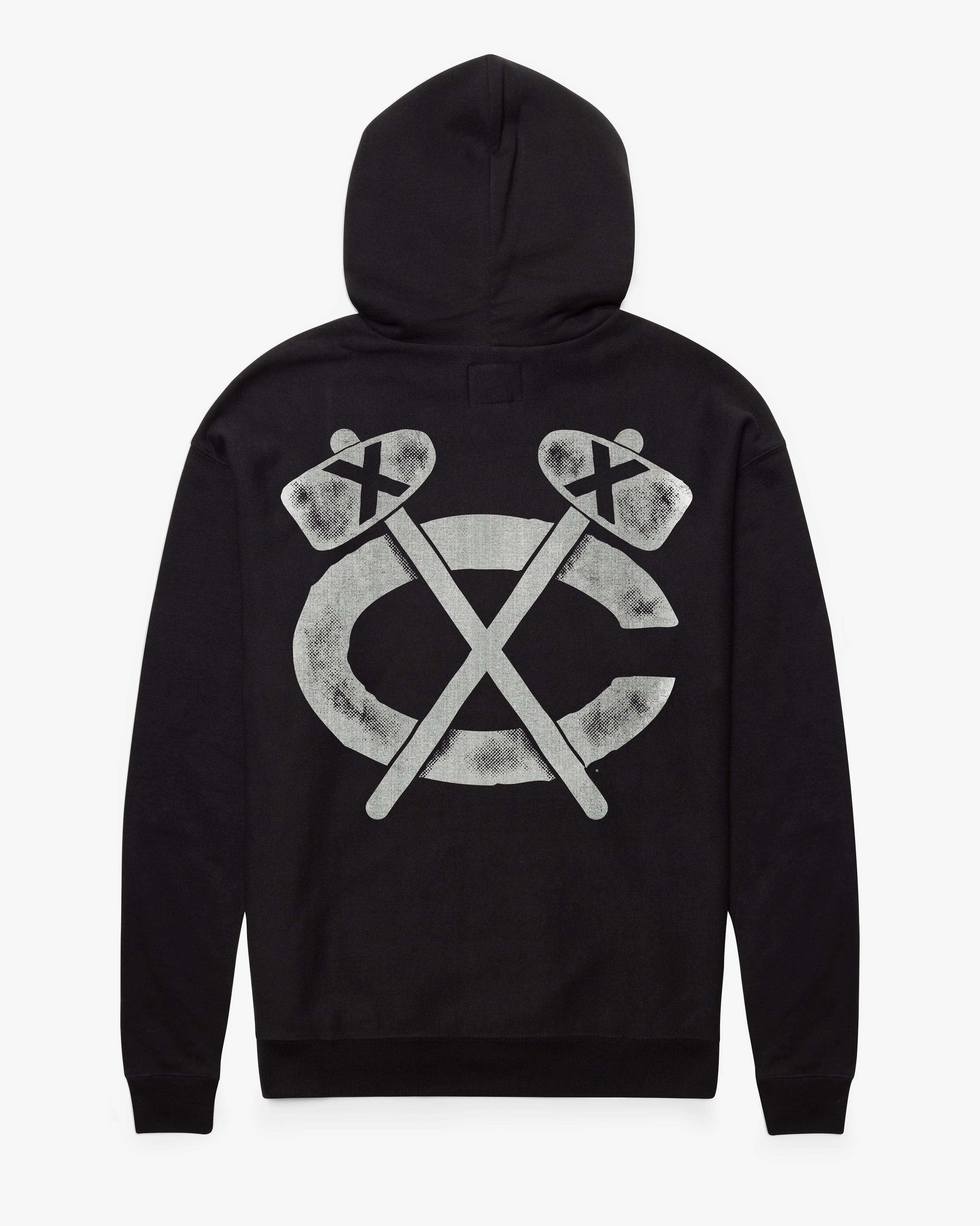 CHICAGO BLACKHAWKS MONOGRAM BACKER '47 FOUNDATION HOOD sold by 47 product image thumbnail 2