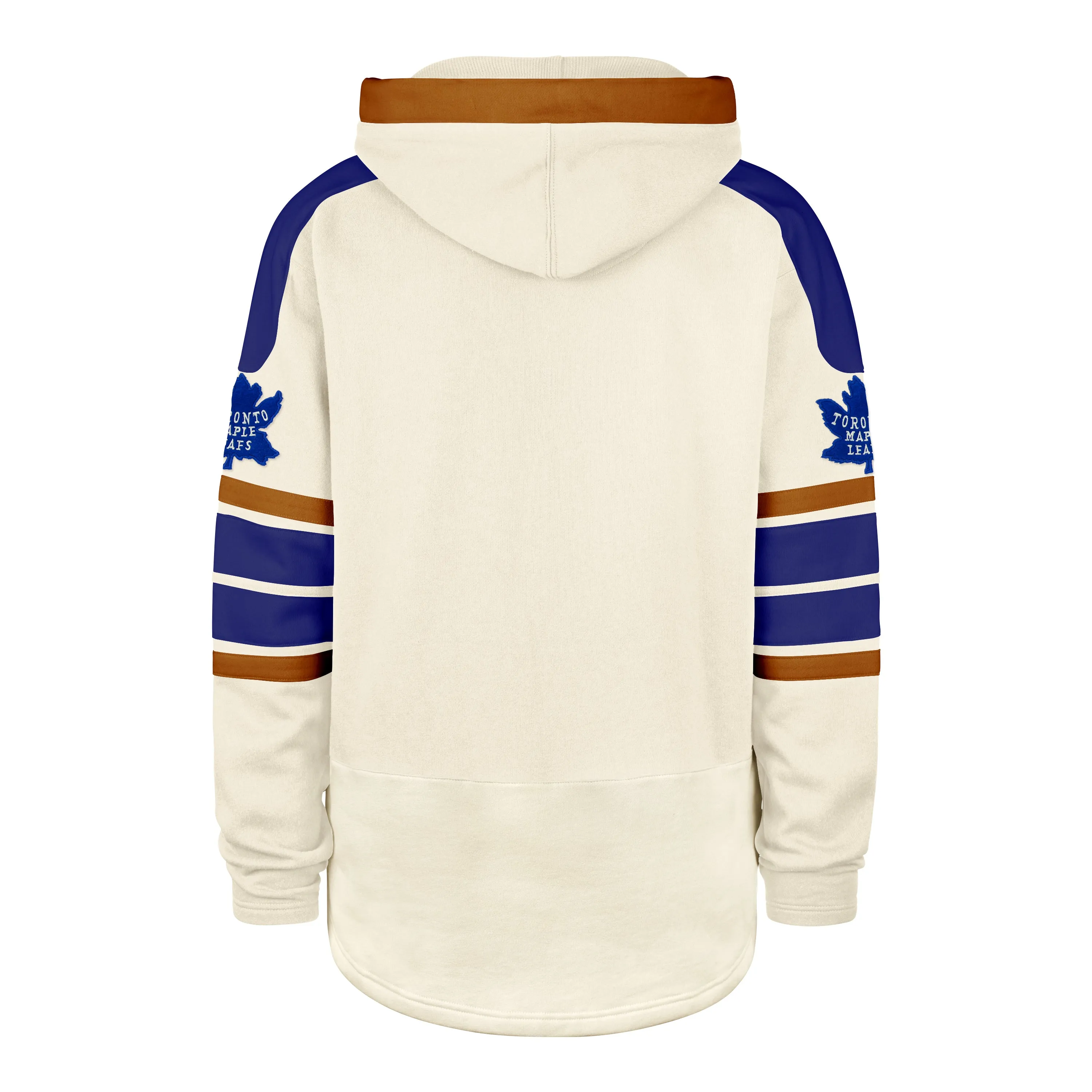 OLD TIME HOCKEY TORONTO MAPLE LEAFS VINTAGE BLUE LINE HERITAGE '47 LACER sold by 47 product image thumbnail 2