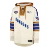 OLD TIME HOCKEY NEW YORK RANGERS VINTAGE BLUE LINE HERITAGE '47 LACER sold by 47