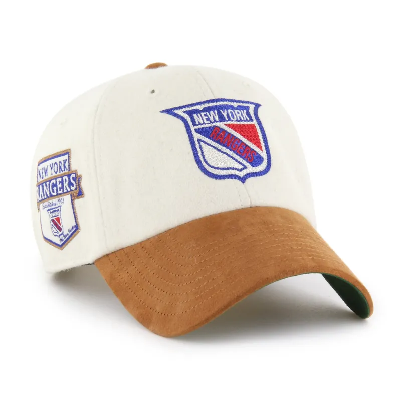 OLD TIME HOCKEY NEW YORK RANGERS VINTAGE RAFTER '47 CLEAN UP sold by 47