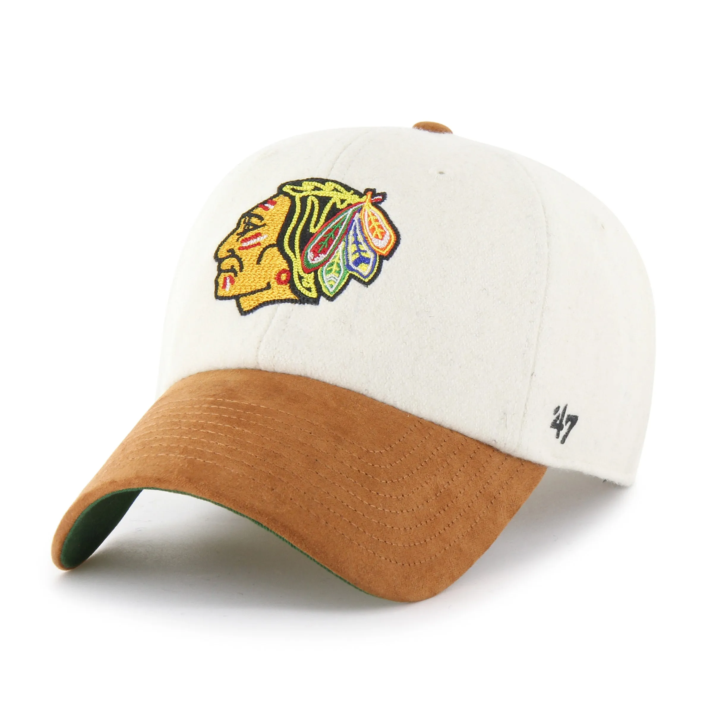 OLD TIME HOCKEY CHICAGO BLACKHAWKS VINTAGE RAFTER '47 CLEAN UP sold by 47 product image thumbnail 4