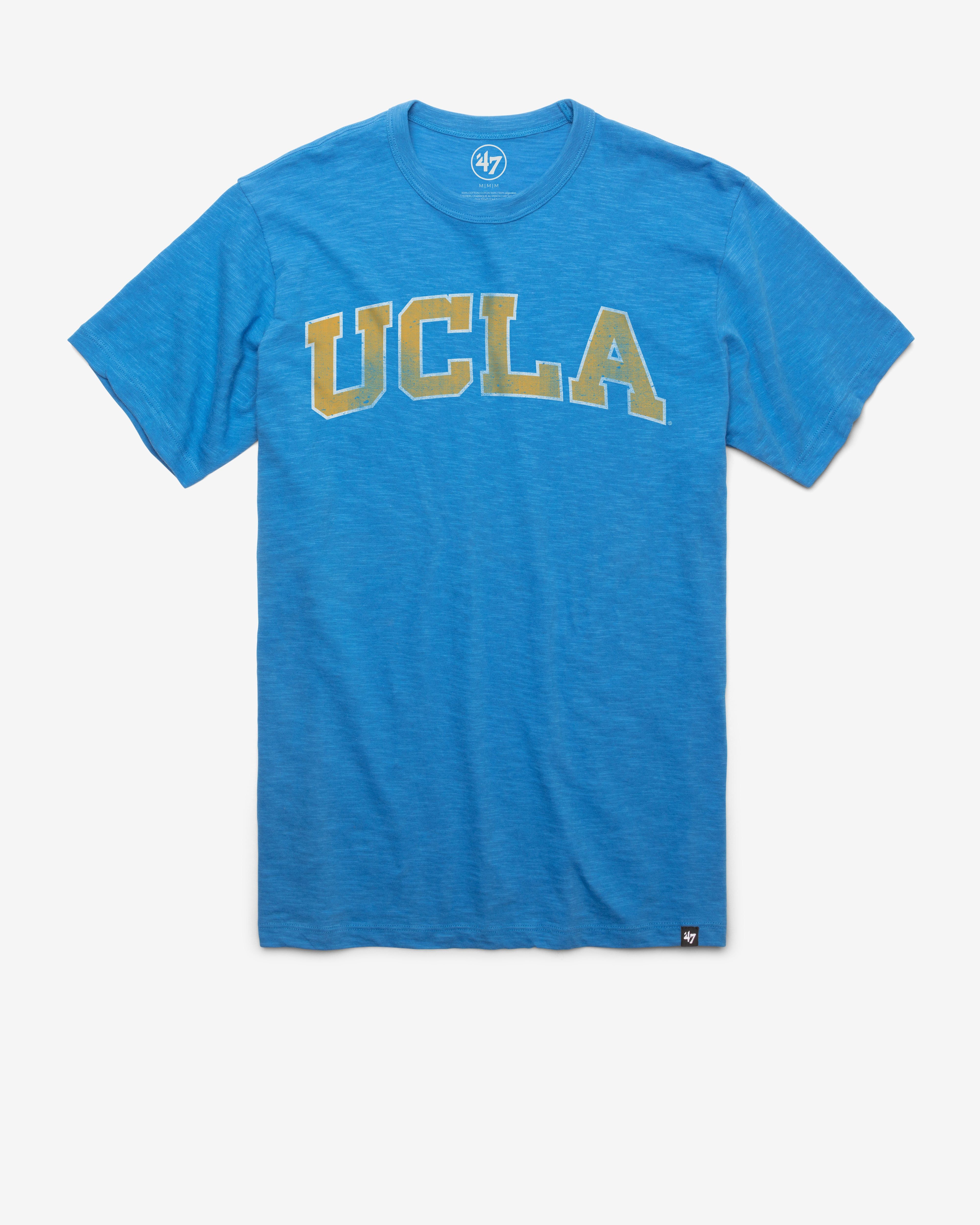 UCLA BRUINS GRIT '47 SCRUM TEE sold by 47