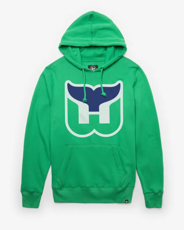 HARTFORD WHALERS VINTAGE IMPRINT '47 HEADLINE HOOD sold by 47