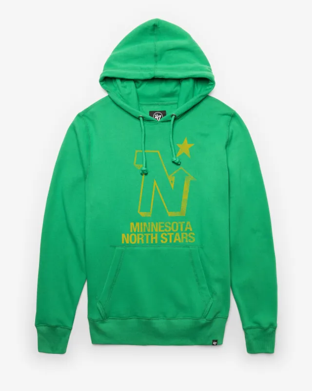 MINNESOTA / DALLAS STARS VINTAGE D IMPRINT '47 HEADLINE HOOD sold by 47