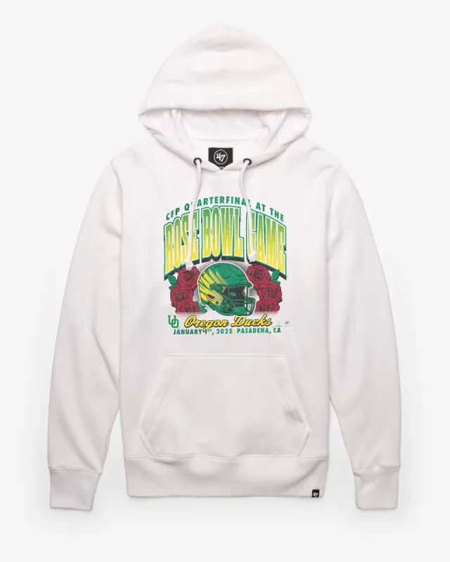 OREGON DUCKS ROSE BOWL PLAYOFF '47 HEADLINE HOOD sold by 47