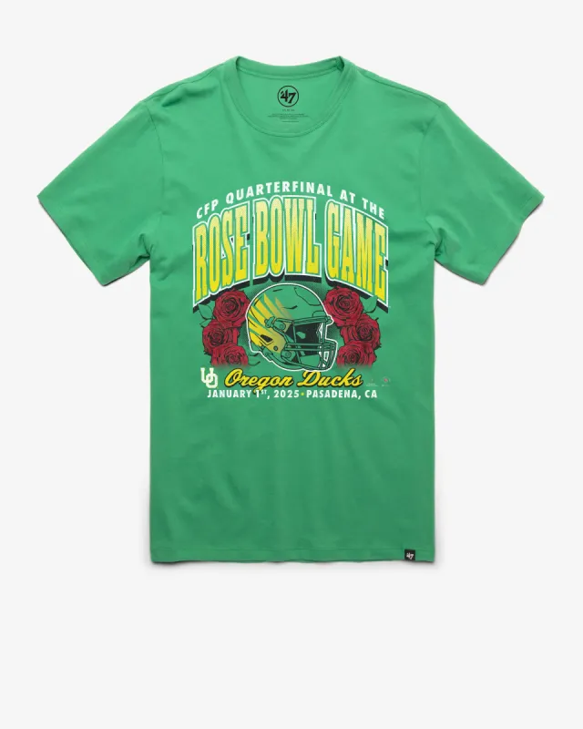OREGON DUCKS ROSE BOWL PLAYOFF '47 FRANKLIN TEE sold by 47