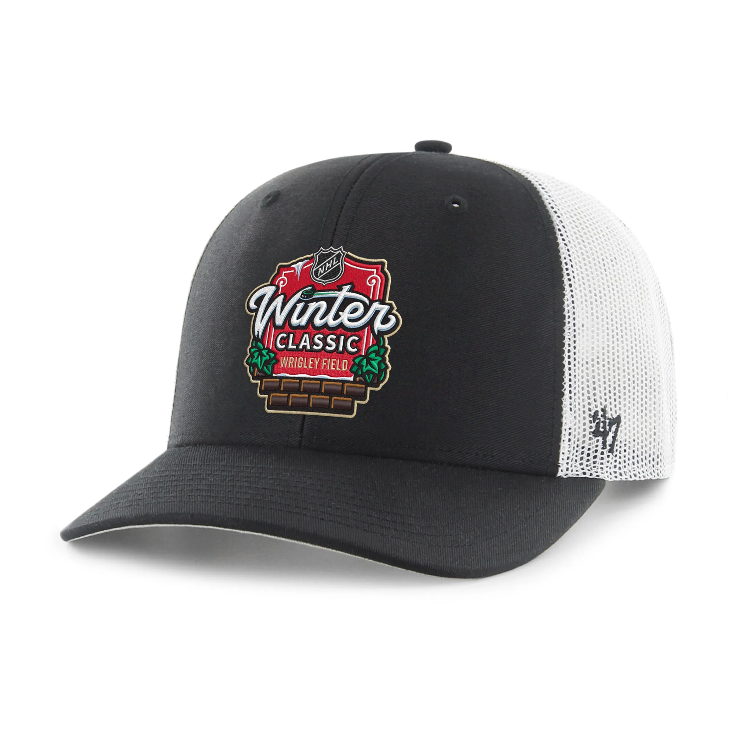 NHL WINTER CLASSIC '47 TRUCKER sold by 47