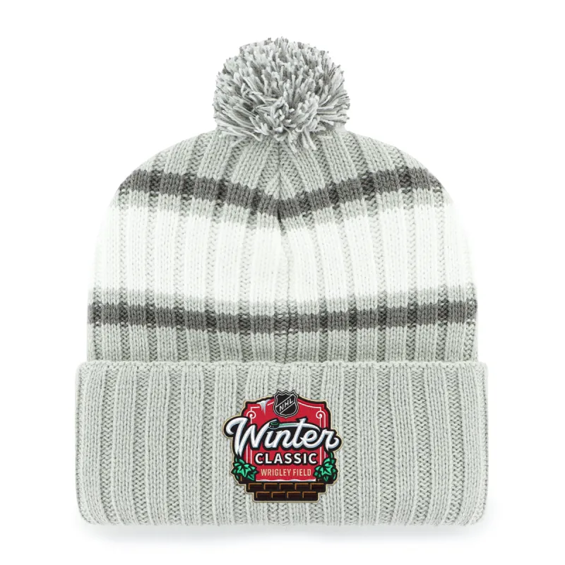 ST LOUIS BLUES WINTER CLASSIC PLATEAU '47 CUFF KNIT sold by 47