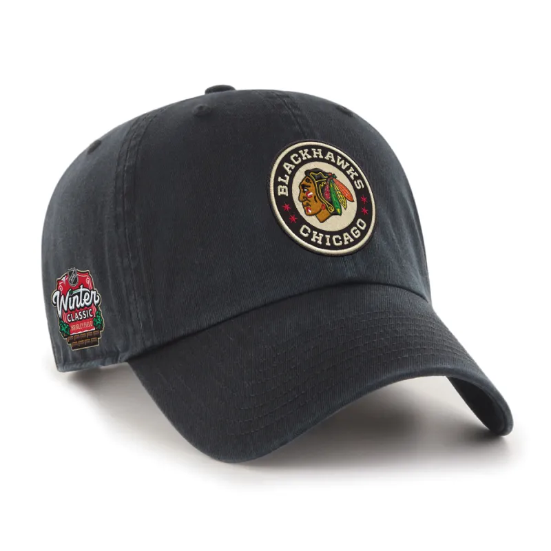 CHICAGO BLACKHAWKS WINTER CLASSICS '47 CLEAN UP sold by 47