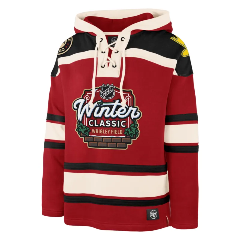 NHL WINTER CLASSIC DUELING SUPERIOR '47 LACER HOOD sold by 47