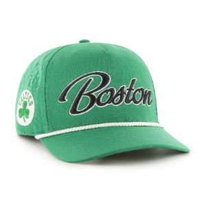 BOSTON CELTICS OVERHAND '47 HITCH sold by 47