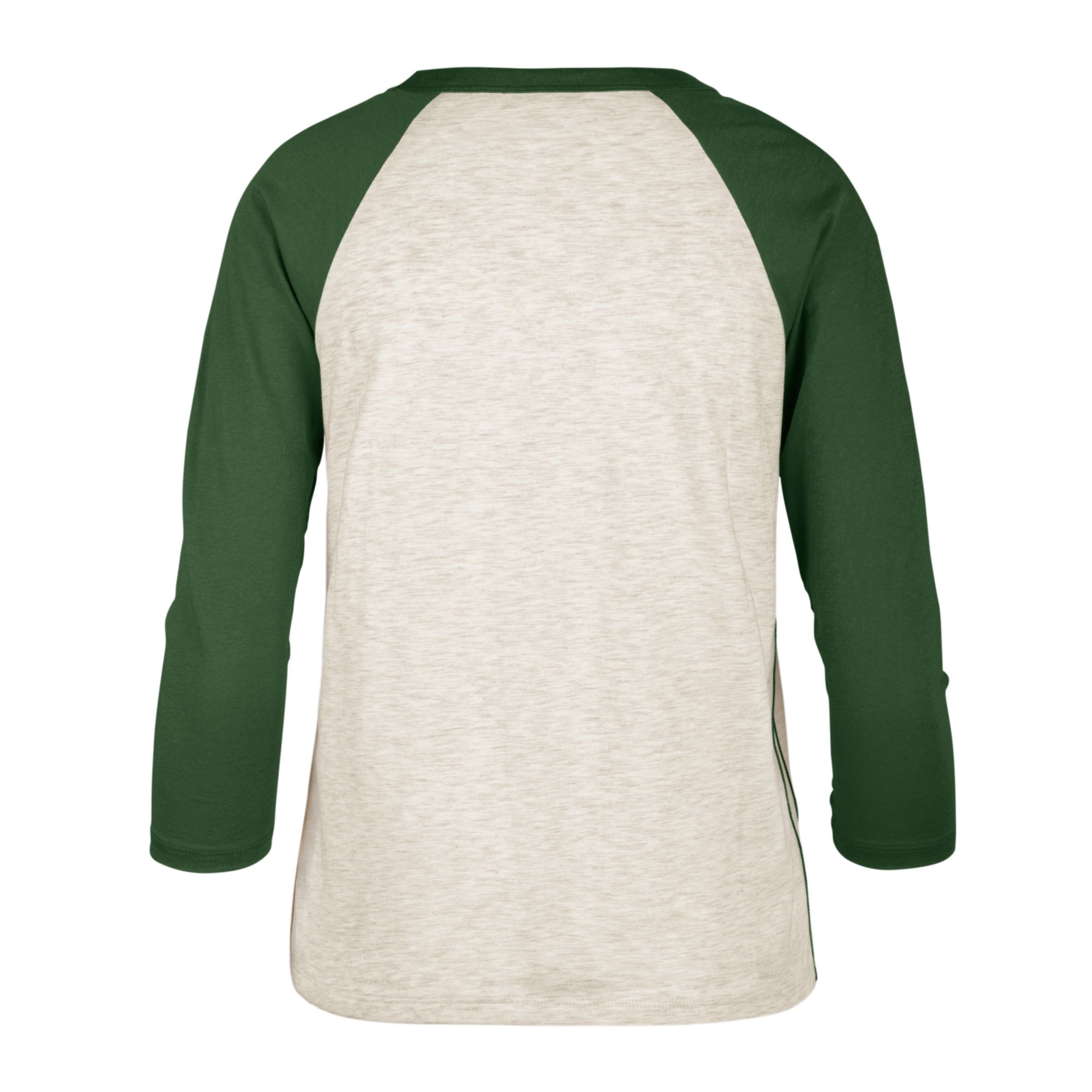 OAKLAND ATHLETICS RETRO DAZE '47 AVA RAGLAN WOMEN sold by 47 product image thumbnail 2