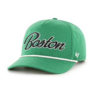 BOSTON CELTICS OVERHAND '47 HITCH sold by 47