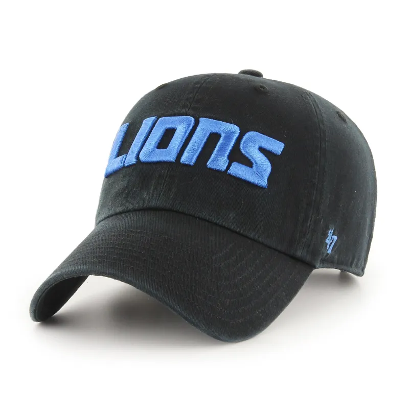 DETROIT LIONS '47 CLEAN UP sold by 47