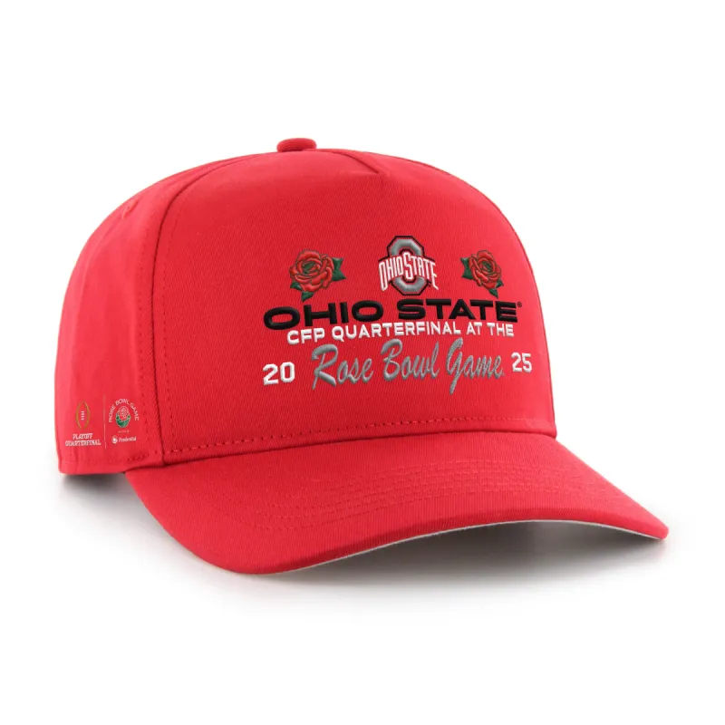 OHIO STATE BUCKEYES ROSE BOWL '47 HITCH sold by 47